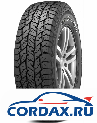 Летняя шина Hankook 245/70 R17 Dynapro AT2 RF11 110T