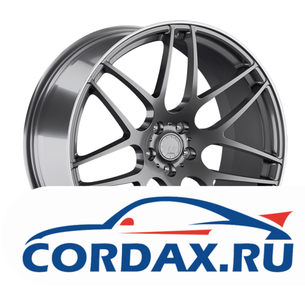 Диск LS Forged LS FG09 10x21  5/112 ET44 D66,6 MGML