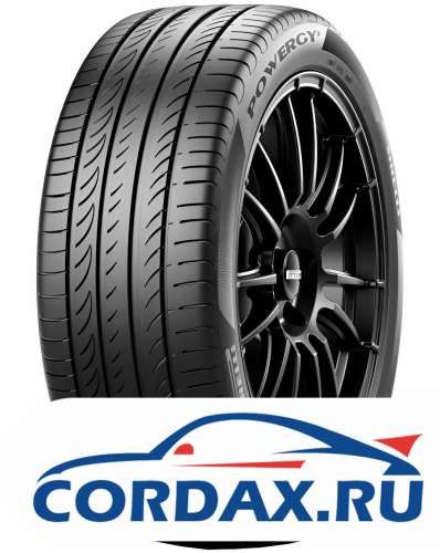 Летняя шина Pirelli 235/35 R19 Powergy 91Y