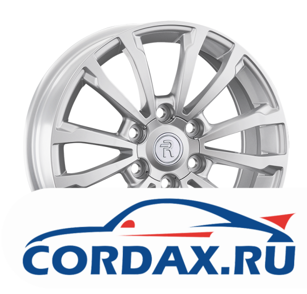 Диск REPLAY LX125 7,5x18  6/139,7 ET25 D106,1 S