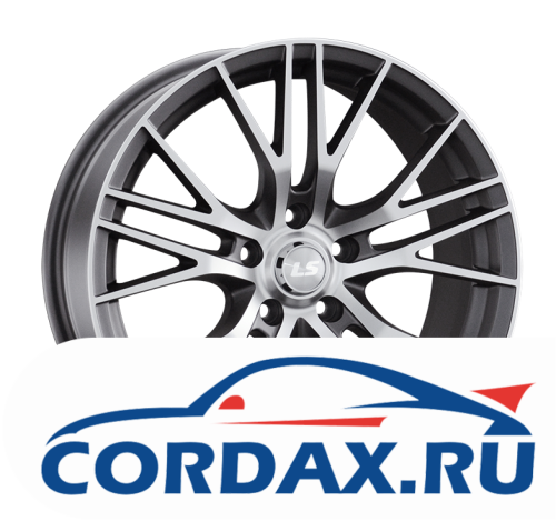Диск LS LS 861 7,5x17  5/114,3 ET45 D67,1 MGMF