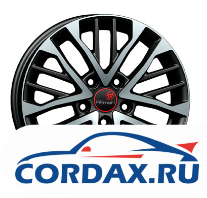 Диск RPLC-Wheels Hy238 6.0x16 5/114.3 ET43 D67.1 BFP