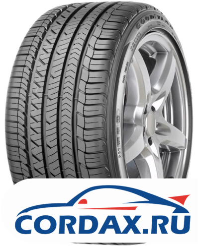 Летняя шина Goodyear 245/40 R17 Eagle Sport TZ 91W