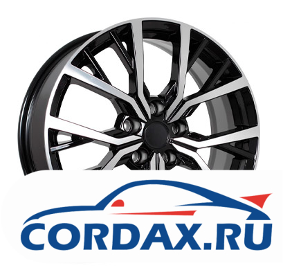 Диск Carwel Тур 7x18 5/114.3 ET40 D66.5 GBFP