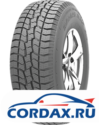 Летняя шина Westlake 265/75 R16 SL369 116S