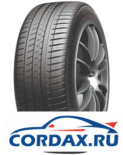 Летняя шина Michelin 275/40 R19 Pilot Sport 3 105Y