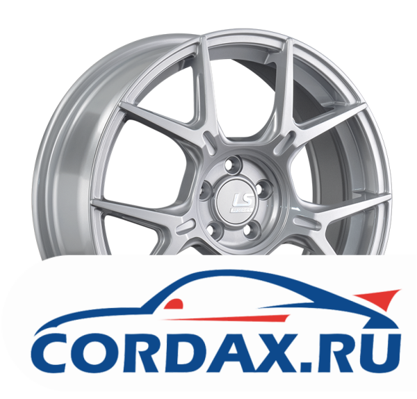 Диск LS FlowForming LS RC94 7x17  5/100 ET45 D73,1 S