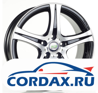 Диск N2O Y3159 6x15 4/100 ET48 D54.1 BFP