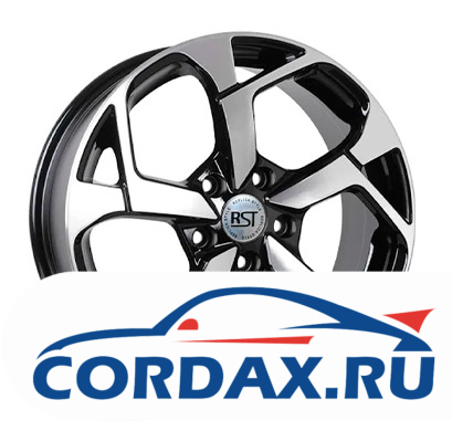Диск RST R067 7x17 5/114.3 ET48 D67.1 BFP