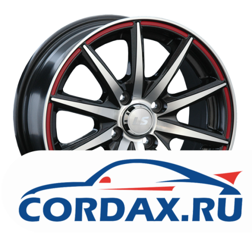 Диск LS LS 221 7x16  5/112 ET39 D66,6 FBKFRL