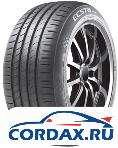 Летняя шина Kumho 195/45 R15 ECSTA HS51 78V