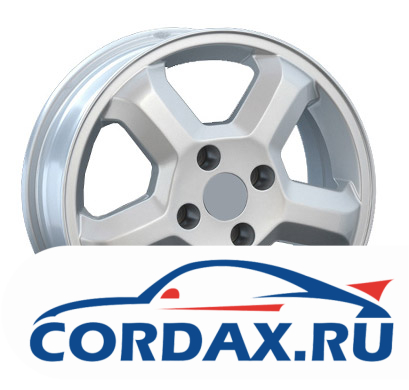 Диск Legeartis Optima FT14 6x15 4/98 ET32 D58.1 S