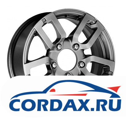Диск iFree Офф-лайн 6.5x16 5/139.7 ET40 D98.1 HB