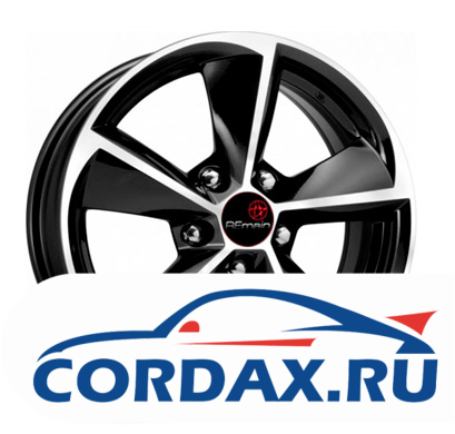 Диск Remain Octavia A7 R160 6.5x16 5/112 ET46 D57.1 BFP