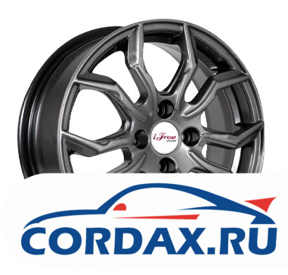 Диск iFree Бохо 6x15 4/98 ET35 D58.5 HB