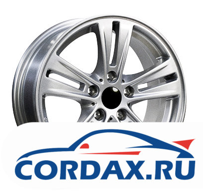 Диск Replica H Ki9H 6.5x16 5/114.3 ET31.5 D67.1 S
