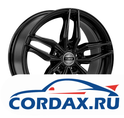 Диск NEO 782 7.5x17 5/114.3 ET52 D67.1 GB