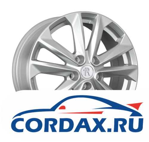 Диск REPLAY SZ46 6,5x17  5/114,3 ET50 D60,1 S