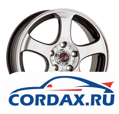 Диск Yamato Imagava 6x16 5/114.3 ET48 D67.1 BFP