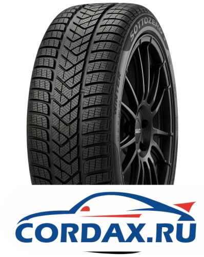 Зимняя шина Pirelli 225/55 R17 Winter Sottozero III 97H Runflat