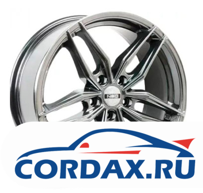 Диск NEO 882 8.0x18 5/114.30 ET45 D67.1 GG