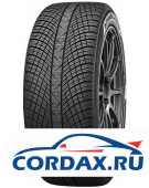 Зимняя шина Yokohama 245/45 R20 Advan Winter V907 103V