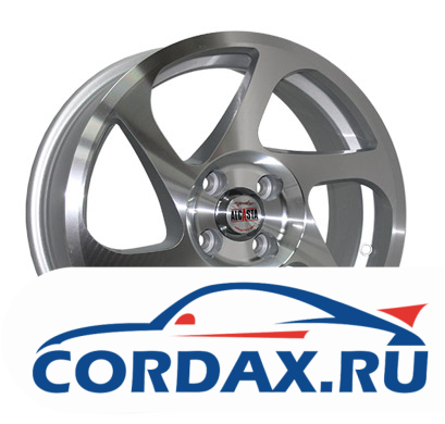 Диск Alcasta M42 6.5x16 5/112 ET50 D57.1 SF