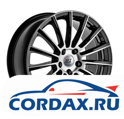 Диск RST R108 8x18 5/108 ET42.5 D63.4 BFP