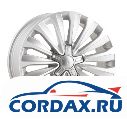 Диск Legeartis Optima SK110 8.0x18 5/ ET44 D57.1 SF