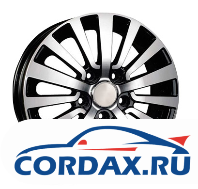 Диск Replica H Hy63H 7x17 5/114.3 ET41 D67.1 BFP