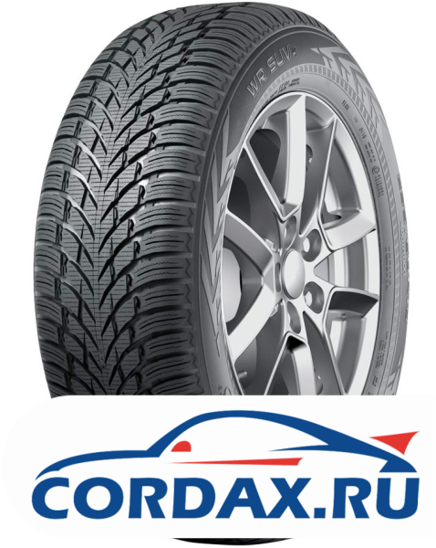 Зимняя шина Nokian Tyres 245/70 R16 WR SUV 4 111H