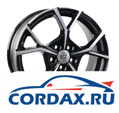 Диск RST R086 6.5x16 5/112 ET40 D57.1 BFP
