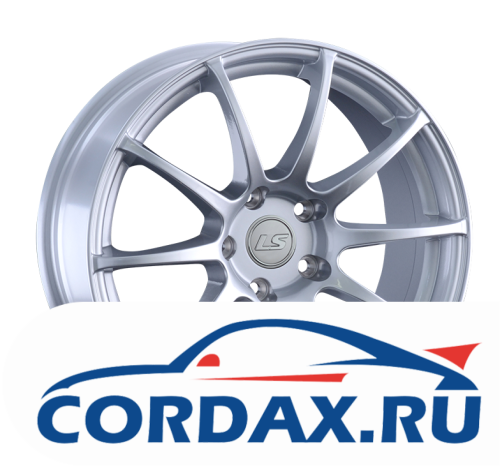 Диск LS LS 975 8x17  5/114,3 ET35 D67,1 S