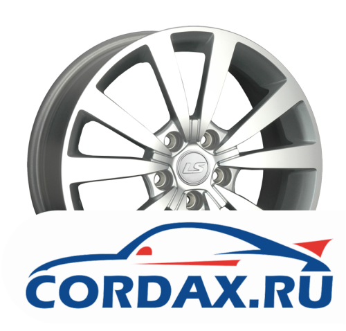 Диск LS LS 1038 6,5x16  5/112 ET50 D57,1 SF