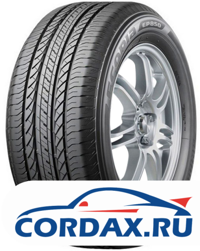 Летняя шина Bridgestone 285/65 R17 Ecopia EP850 116H
