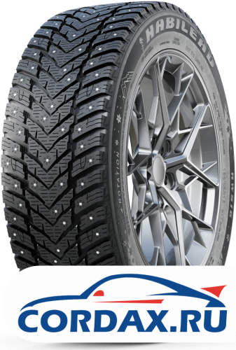 Зимняя шина 275/40R20 Habilead RW516 106H Шипы