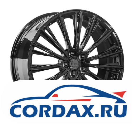 Диск LS Forged LS FG46 9x21  5/114,3 ET35 D60,1 BK