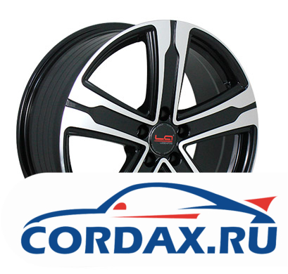 Диск Legeartis Concept MR538 8x19 5/112 ET38 D66.6 BFP