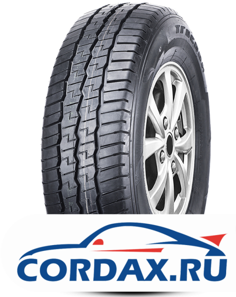 Летняя шина Tracmax 205/75 R16C TRANSPORTER RF09 110/108R