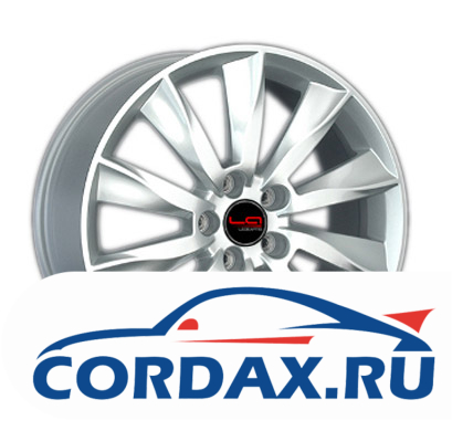 Диск Legeartis Optima FD71 8x18 5/114.3 ET44 D63.3 S