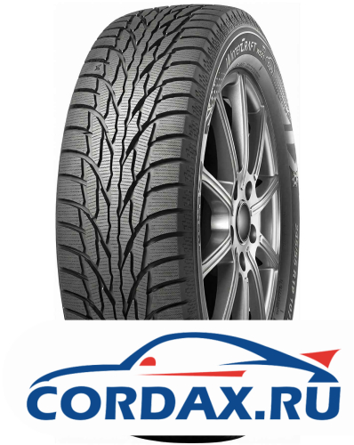 Зимняя шина Kumho 255/65 R17 Wintercraft SUV Ice WS51 114T