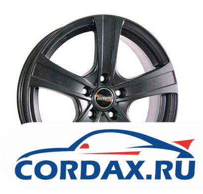 Диск Tech Line 539 6x15 4/100 ET50 D60.1 MB