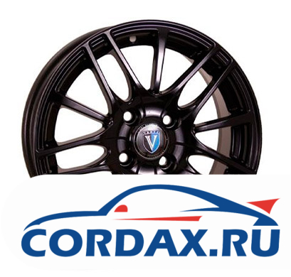 Диск Venti 1506 6x15 5/100 ET40 D57.1 GB