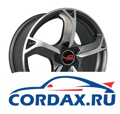 Диск Legeartis Concept MR507 8.5x20 5/112 ET43 D66.6 MGMFP