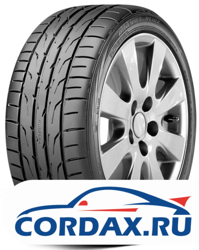 Летняя шина Dunlop 245/40 R20 Direzza DZ102 99W