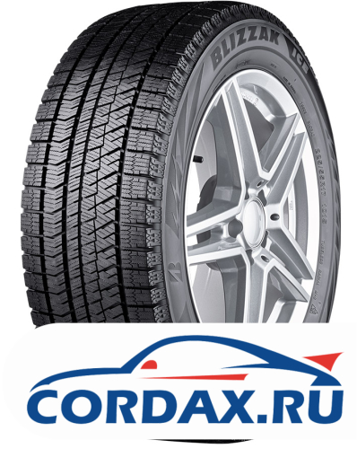 Зимняя шина Bridgestone 245/45 R18 Blizzak Ice 100S