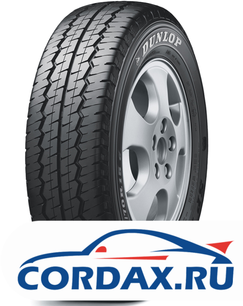 Летняя шина Dunlop 235/60 R17C SP LT30 109/107T