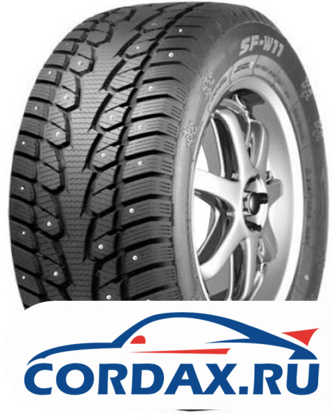 Зимняя шина Sunfull 215/65 R16 SF-W11 98H Шипы