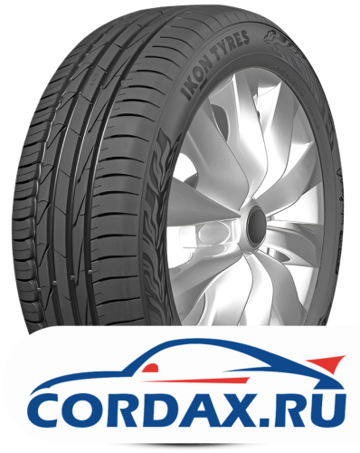 Летняя шина Ikon 235/55 R18 Autograph Aqua 3 SUV 100V