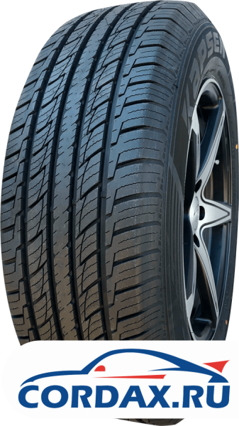 Летняя шина 225/60R18 Kapsen HP7 H/T 100H